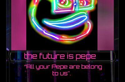 Neon Pepe added to Series 3 today, as GrounBEEFtaxi gives away some for free